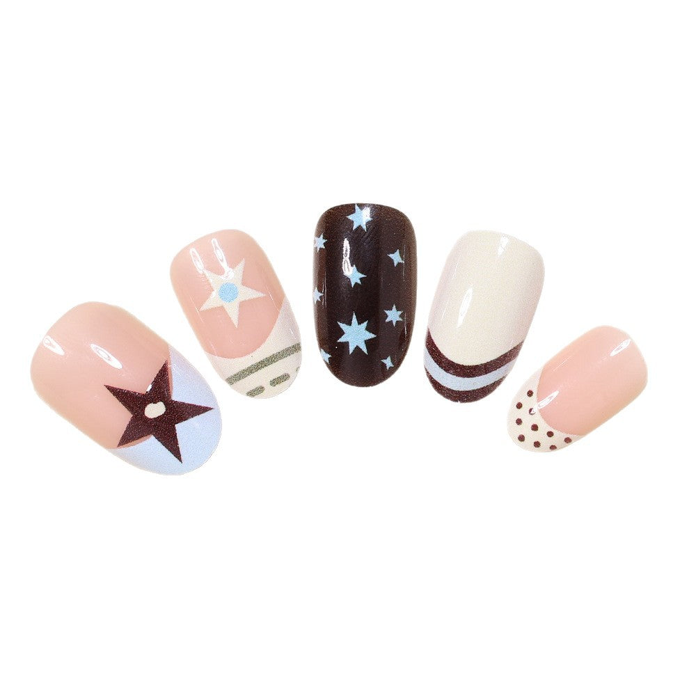 Trendige Nagelkunst Design Set Karnz