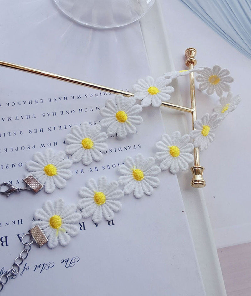 Blumenarmband Karnz
