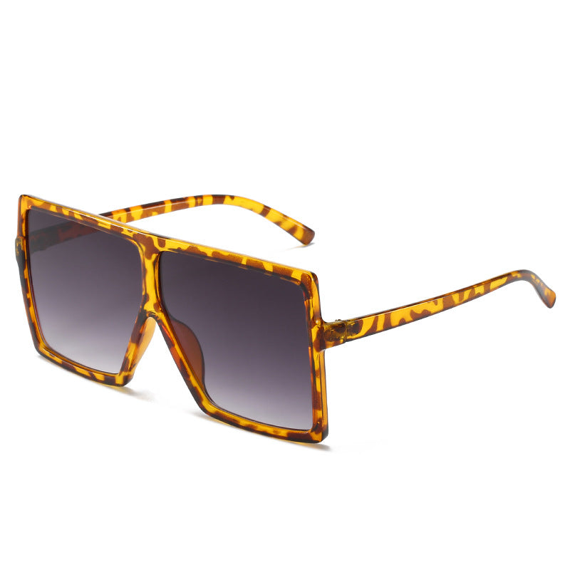 Damen quadratische Sonnenbrille Karnz