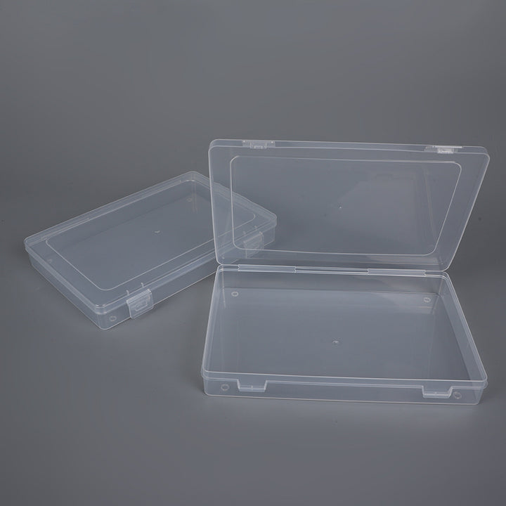 Klar Mehrzweck-Aufbewahrungsbox Karnz