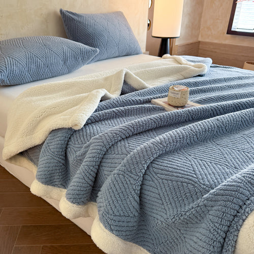 Damen Kuscheldecke Karnz