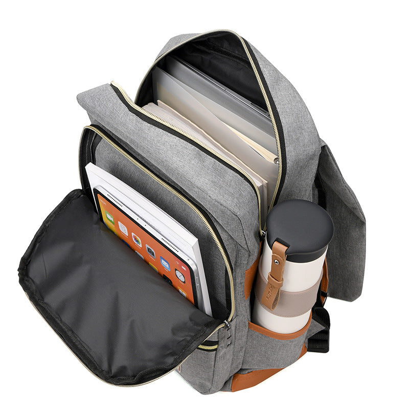 Vielseitiger Mehrzweck Freizeit Rucksack Karnz