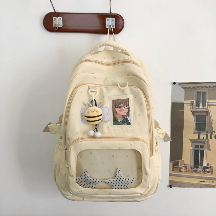Stylischer Mehrzweck-Rucksack