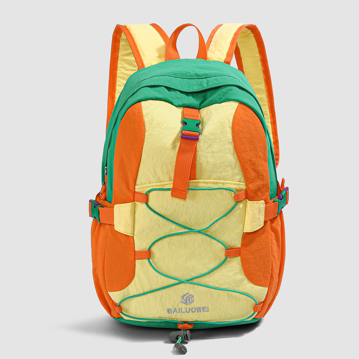 Multi-Fach Outdoor Abenteuer Rucksack Karnz