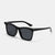 Damen modische Sonnenbrille im trendigen Rahmen Karnz