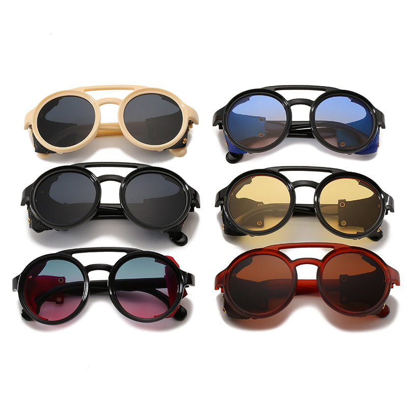 Damen Retro Sonnenbrille Karnz
