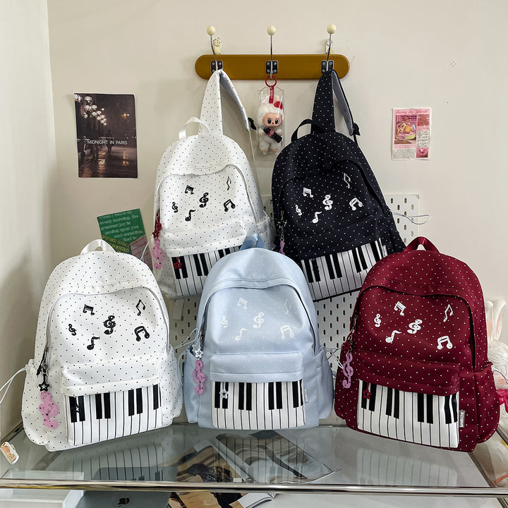 Musik-Themen Freizeit Rucksack Karnz
