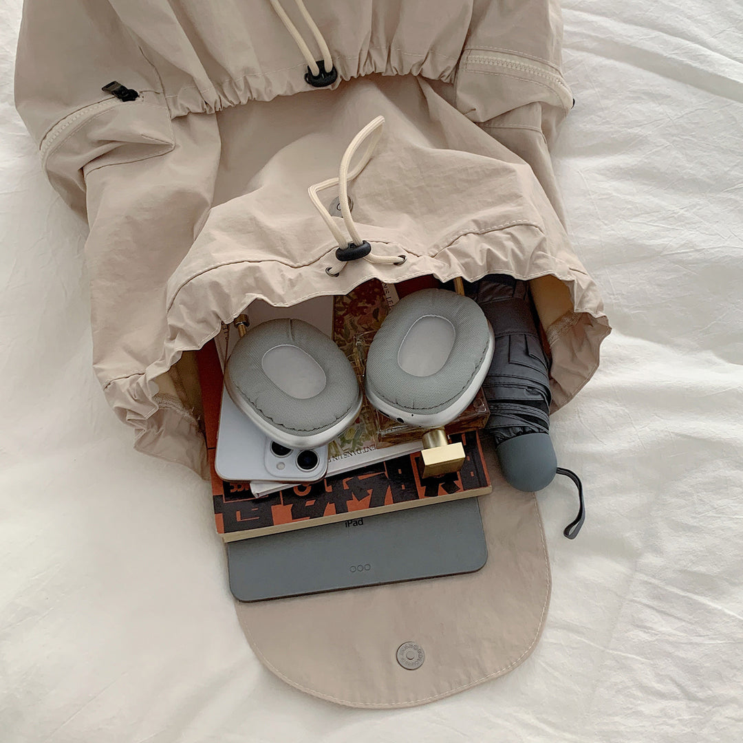 Stylische verstellbare Rucksack Karnz