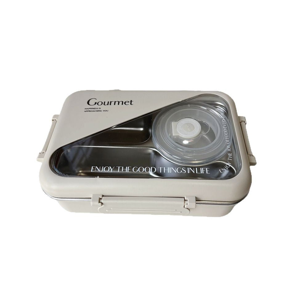 Premium Mehrbereich Edelstahl Lunchbox