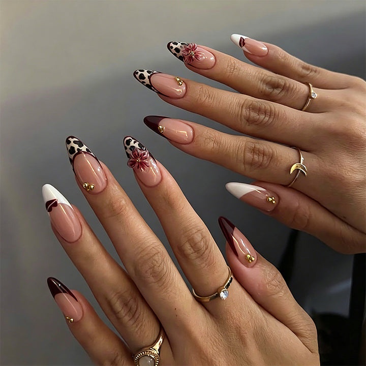 DIY Kunstnagelset Karnz