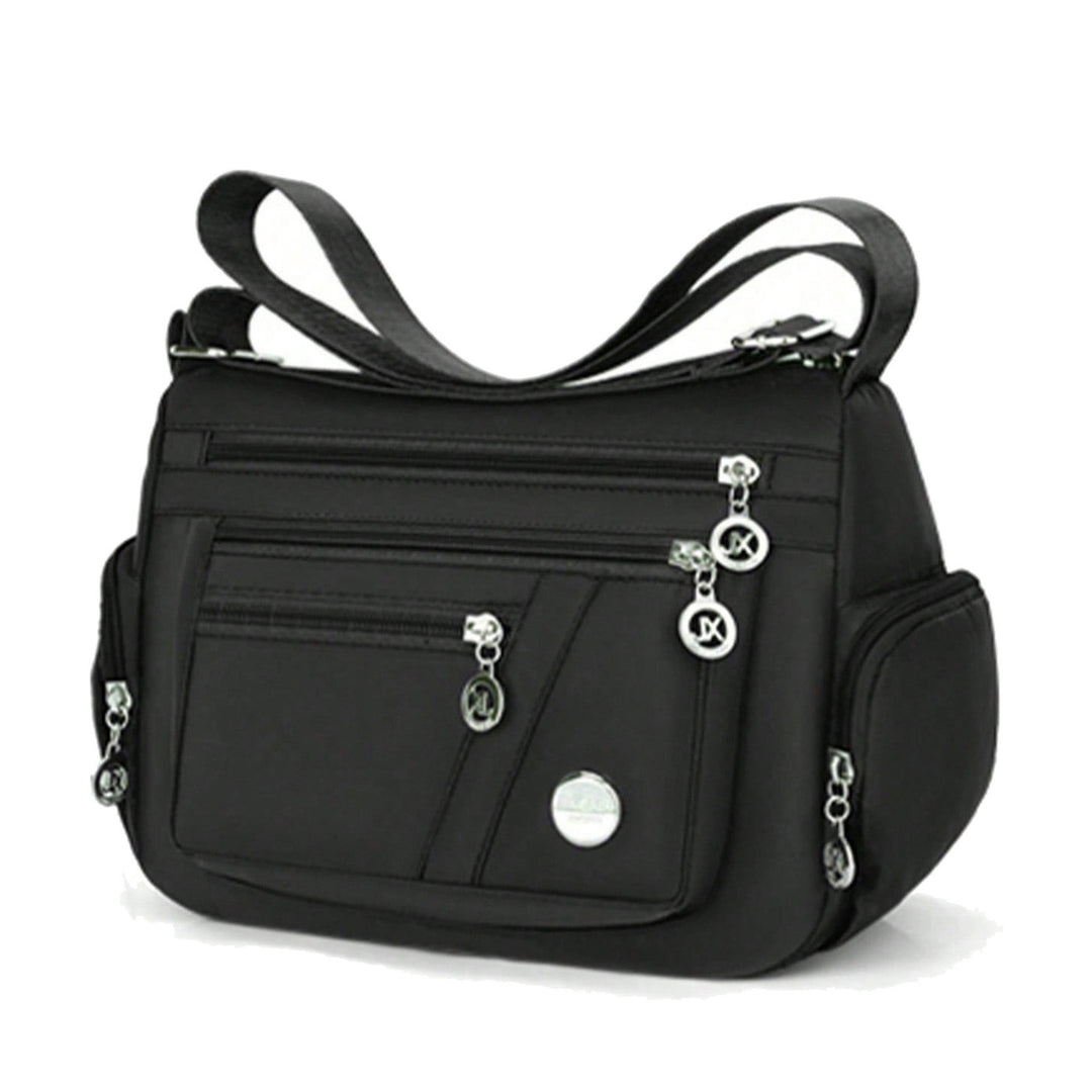 Funktionale Crossbody Organizer Tasche