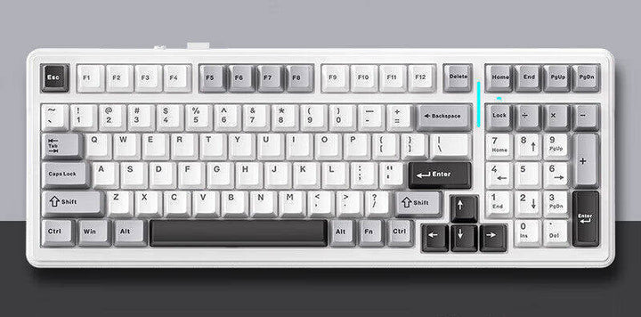 Mechanische Gaming-Tastatur Karnz