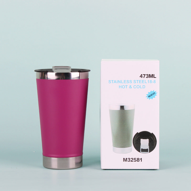 Unisex Isolierbecher Karnz
