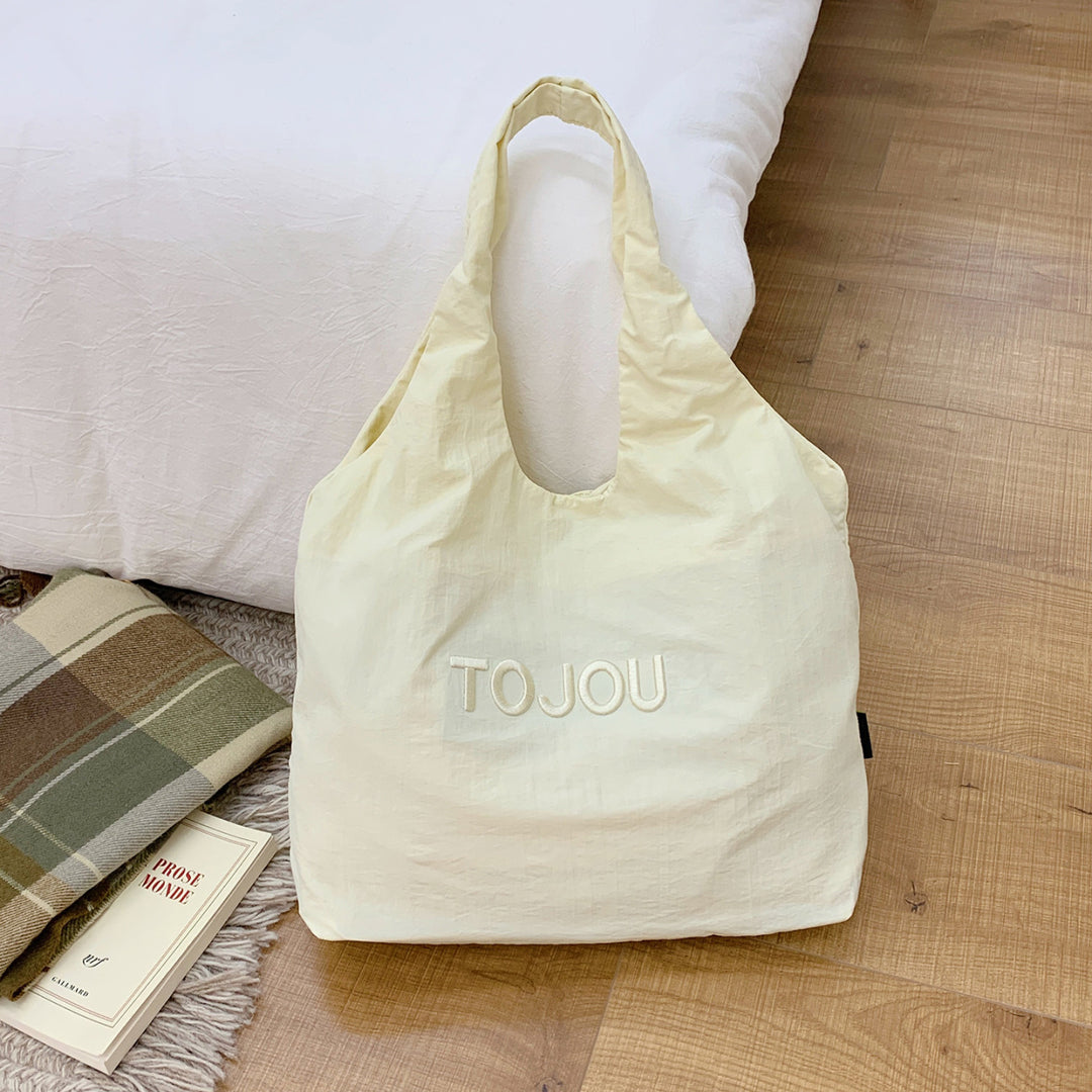 WoVersatile Alltagsstoff Hobo Tasche Karnz