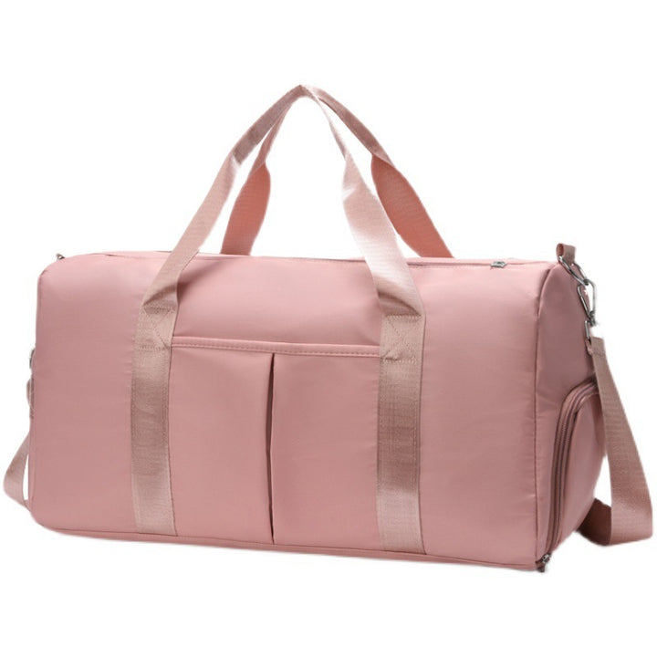 Geräumige Fitness-Duffel-Tasche Karnz