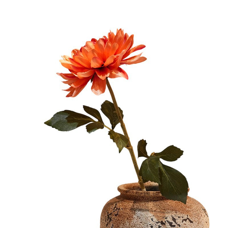 Dekorative Kunstblume Karnz
