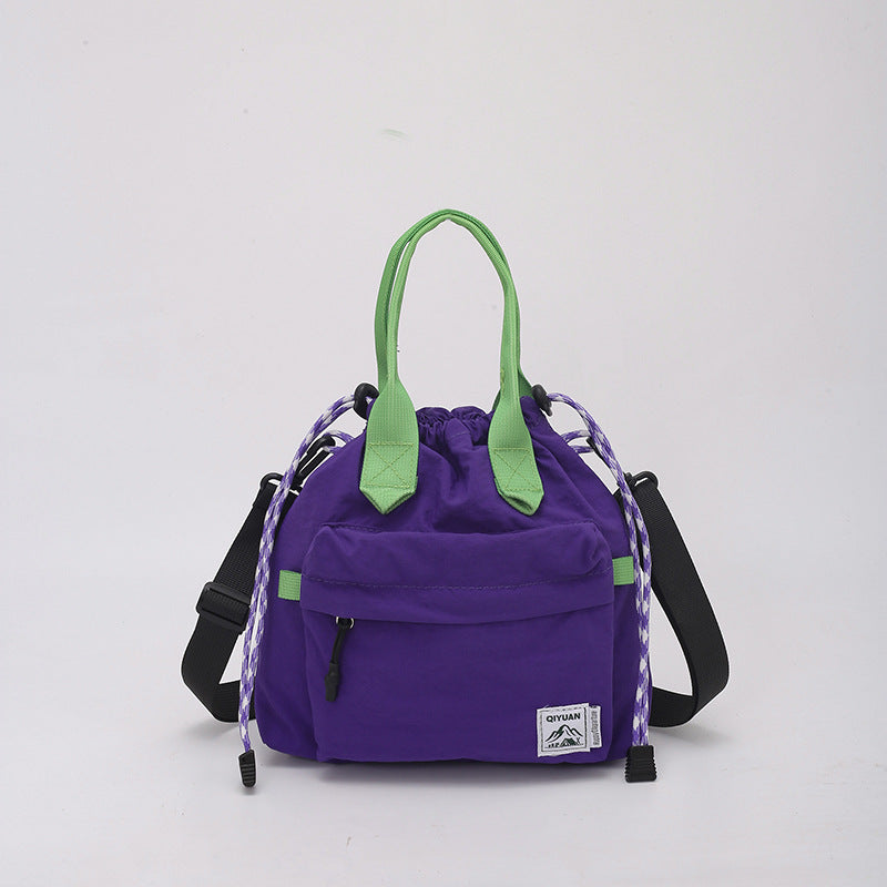 Multifunktionszugbeuteltasche Karnz