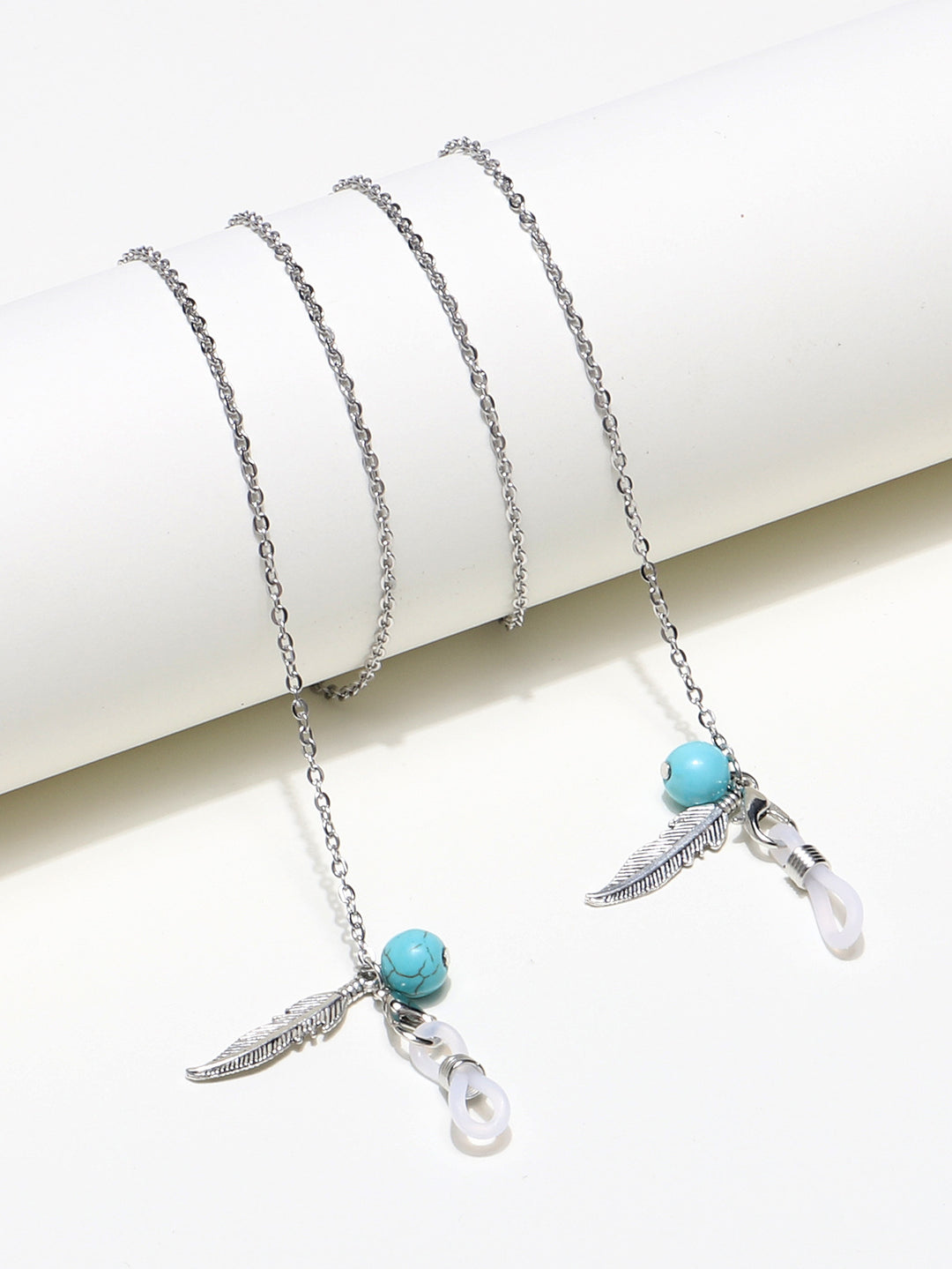 Stylische Brillen Kette Karnz