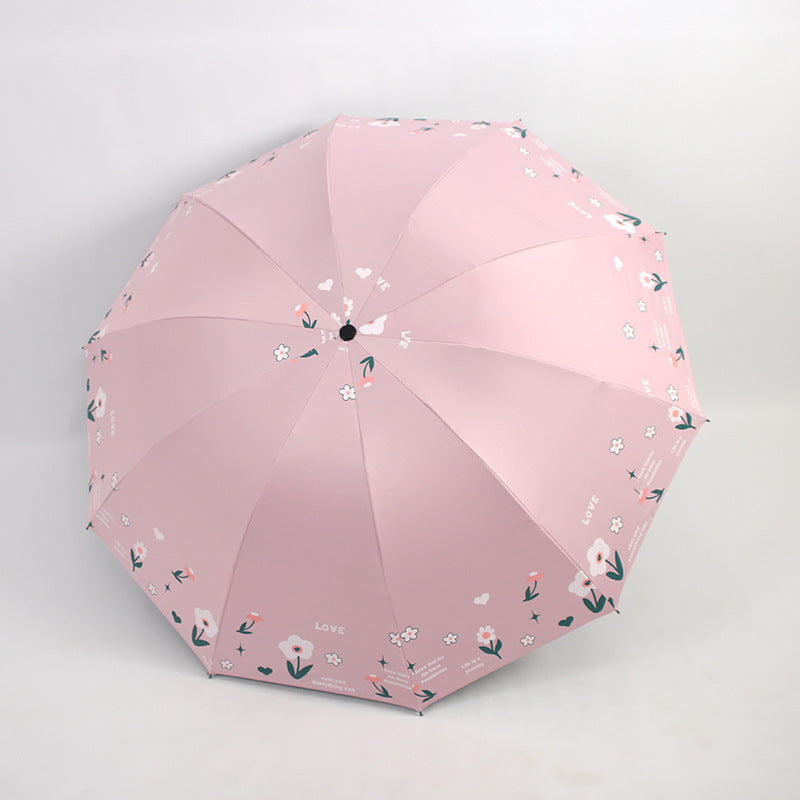 Damen Regenschirm Karnz