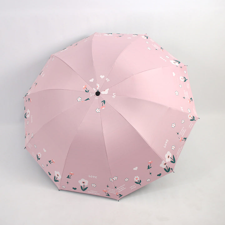 Damen Regenschirm Karnz