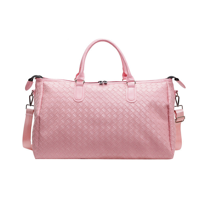 Elegante und Strukturierte Reisetasche Karnz