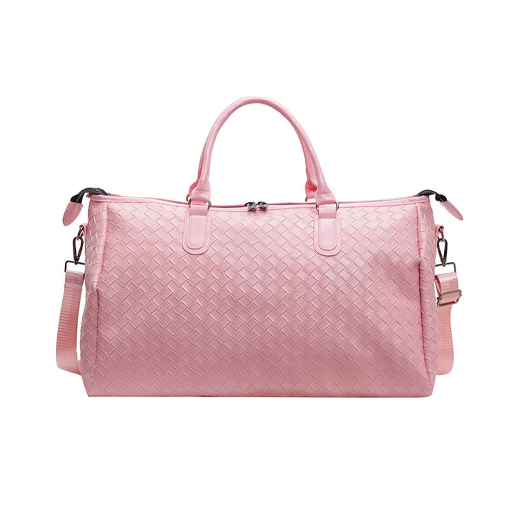 Elegante und Strukturierte Reisetasche Karnz