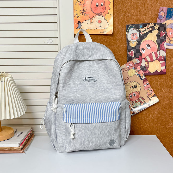 Stylische Mehrfachtaschen Freizeit Rucksack Karnz 1791205961