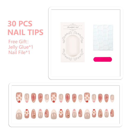 Premium Press-On Nagelspitzen