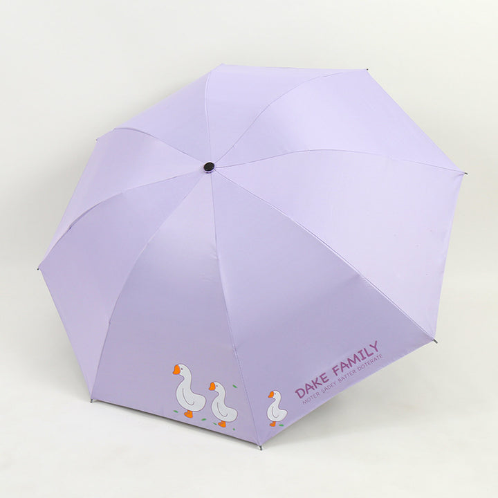 Damen Regenschirm Karnz