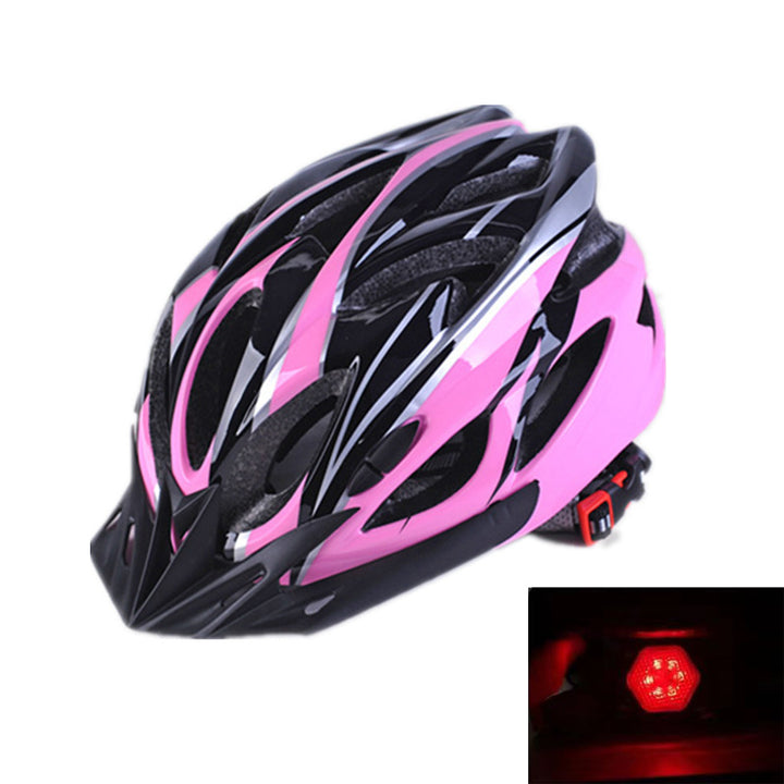 Mountainbikehelm mit Integriertem Sicherheitslicht und Dynamischer Belüftung Karnz