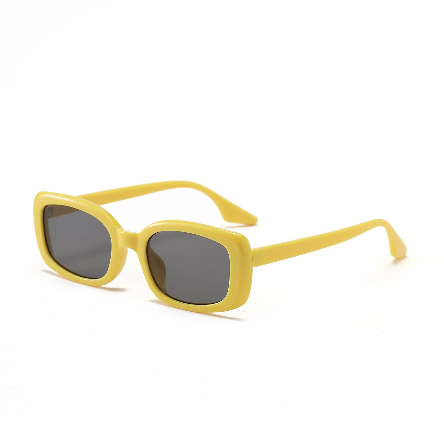 Damen modische Sonnenbrille mit ergonomischem Rahmen Karnz