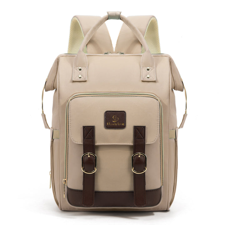Multifunktionsstylischer Wickelrucksack Karnz