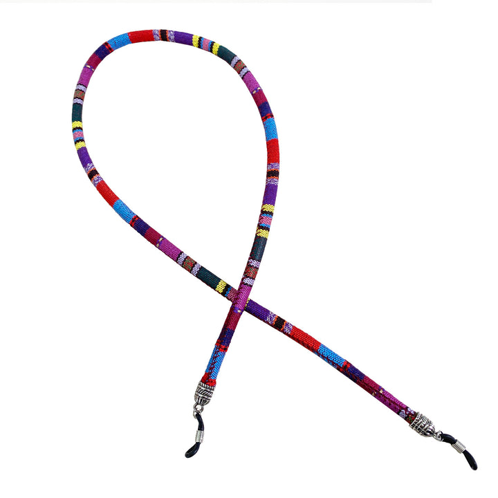 Beaded Eyewear Retainer Karnz