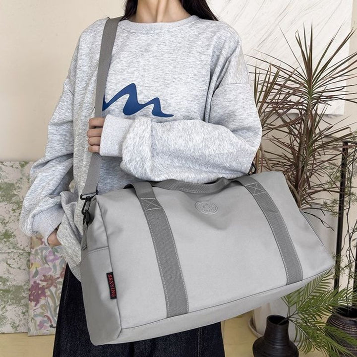 Vielseitige Sport Gym Duffel Bag Karnz