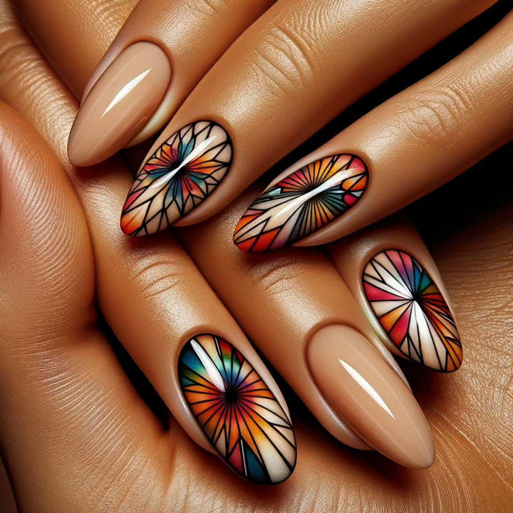 Handgemachte Kunstnägel Karnz