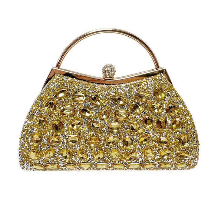 Vintage-inspirierte dekorative Handtasche