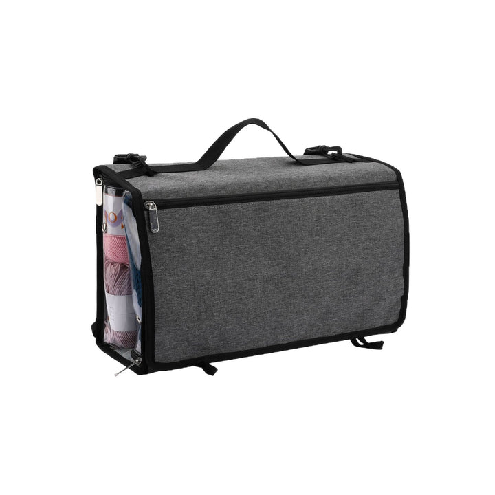 Kreative Woll-Organizer-Tasche Karnz
