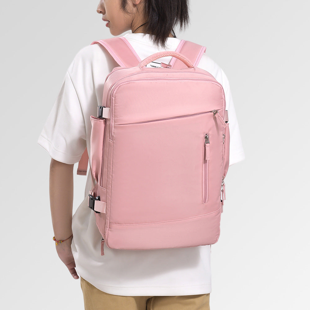 Vielseitiger Tech-Aufbewahrungs-Rucksack Karnz