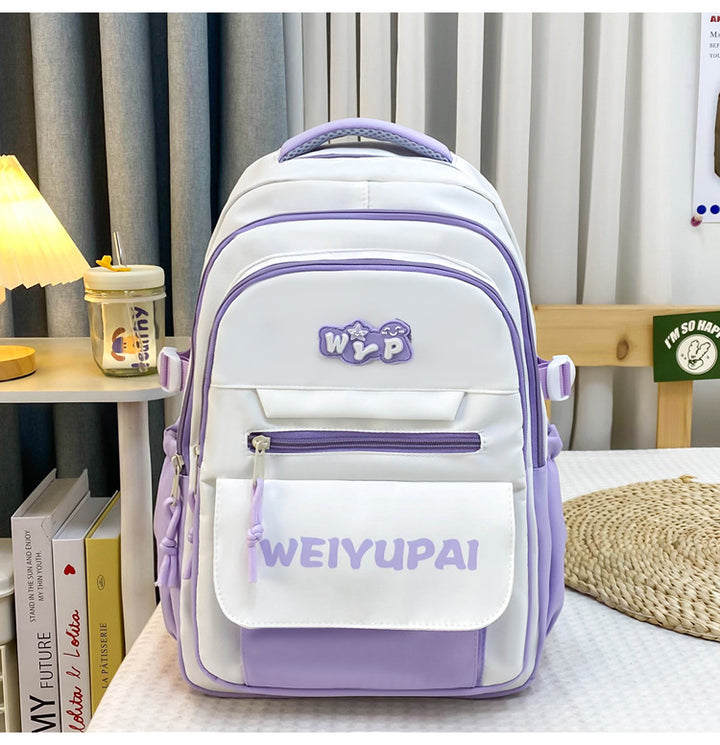 Vielseitiger Schulrucksack