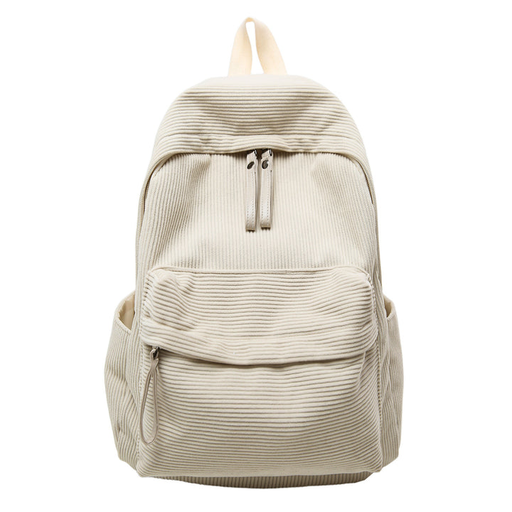Texturiert Stoff Freizeit Rucksack Karnz