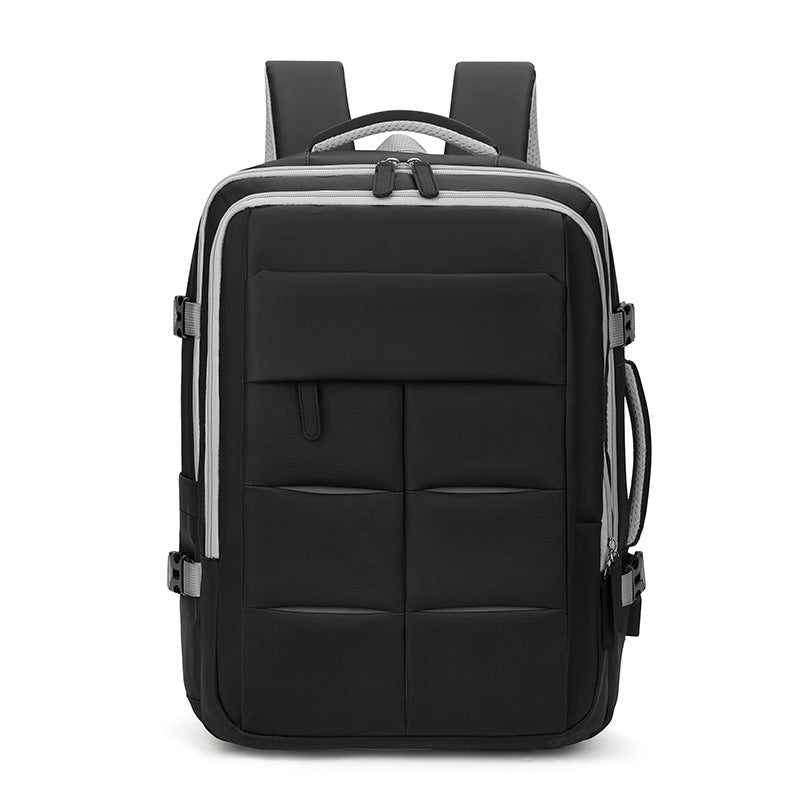 Multi-Compartment Reise-Rucksack Karnz