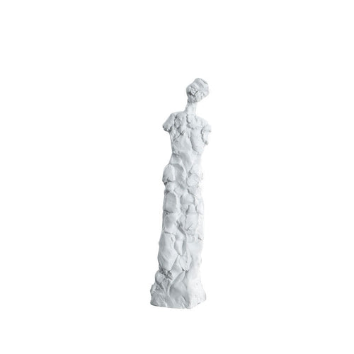 Abstrakte künstlerische Skulptur