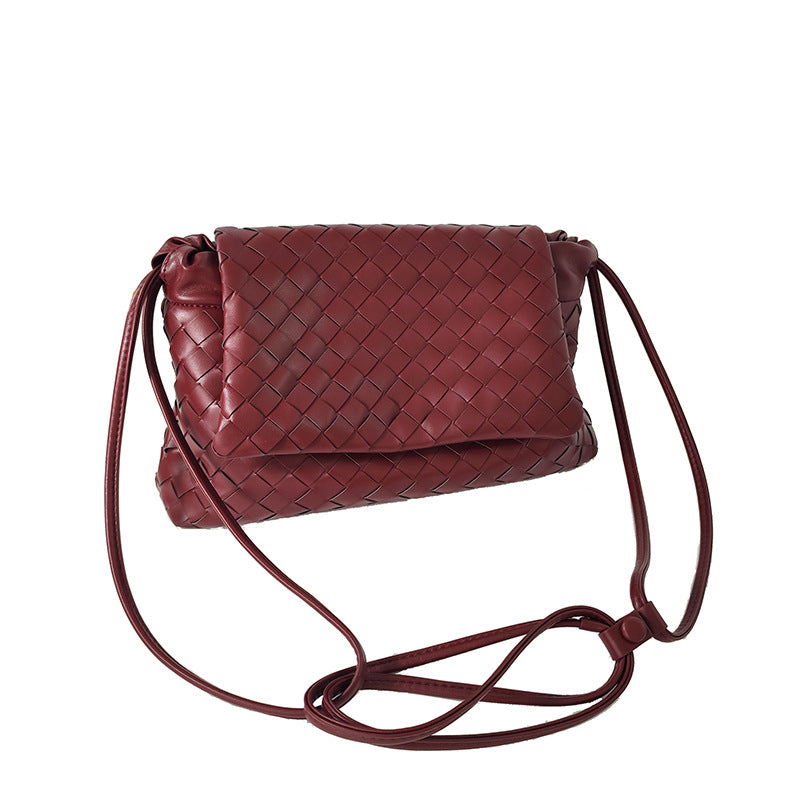 Woven Crossbody Clutch Karnz