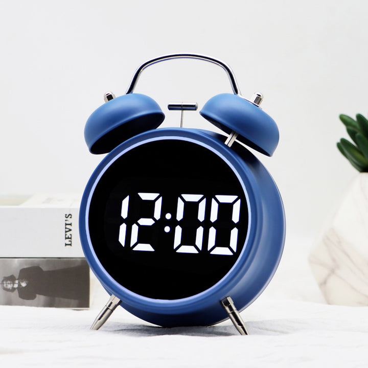 Digitaler Alarmwecker mit Retro-Design Karnz