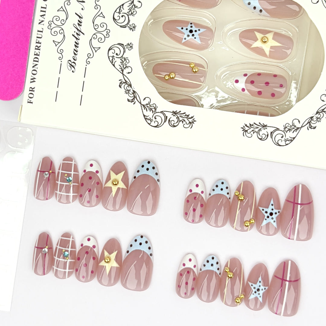 Nagelsticker Karnz