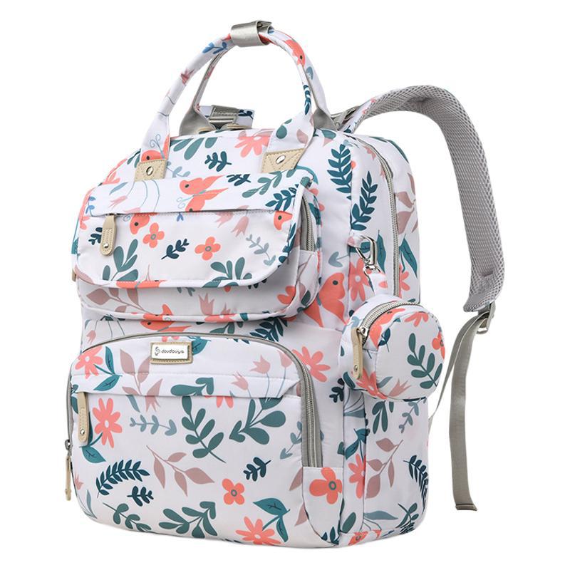 Multifunktionaler Windel- und Reise-Rucksack Karnz