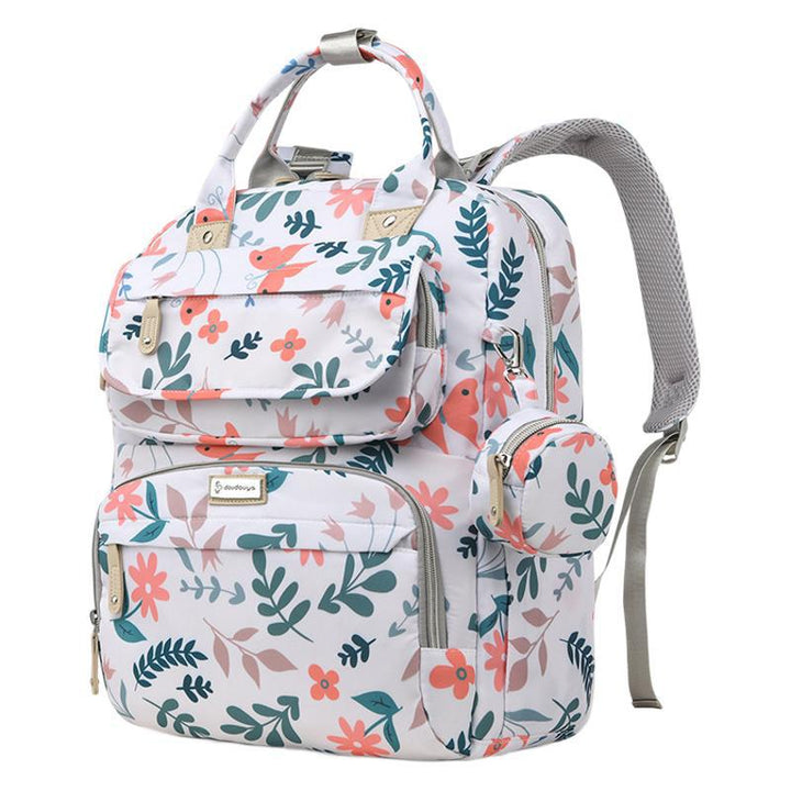 Multifunktionaler Windel- und Reise-Rucksack Karnz