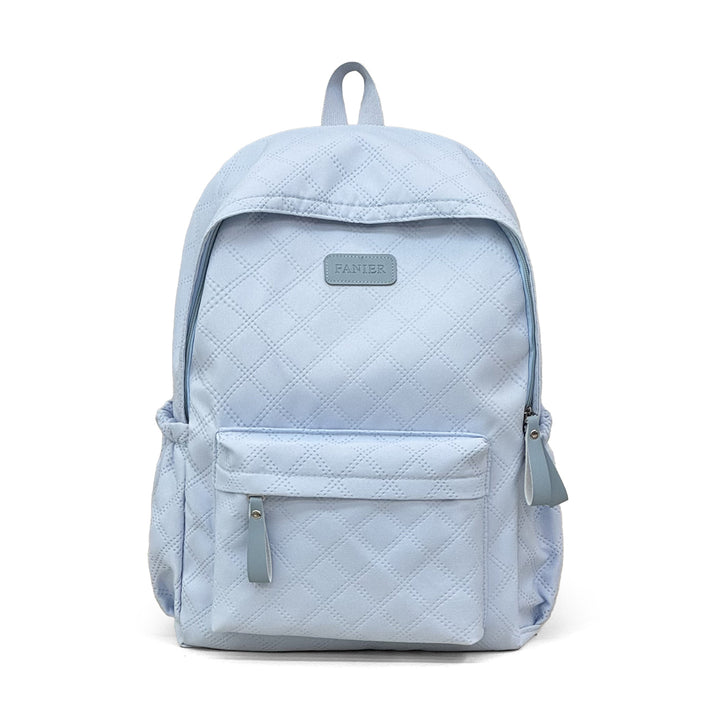 Gepolsterter Texturierter Rucksack Karnz