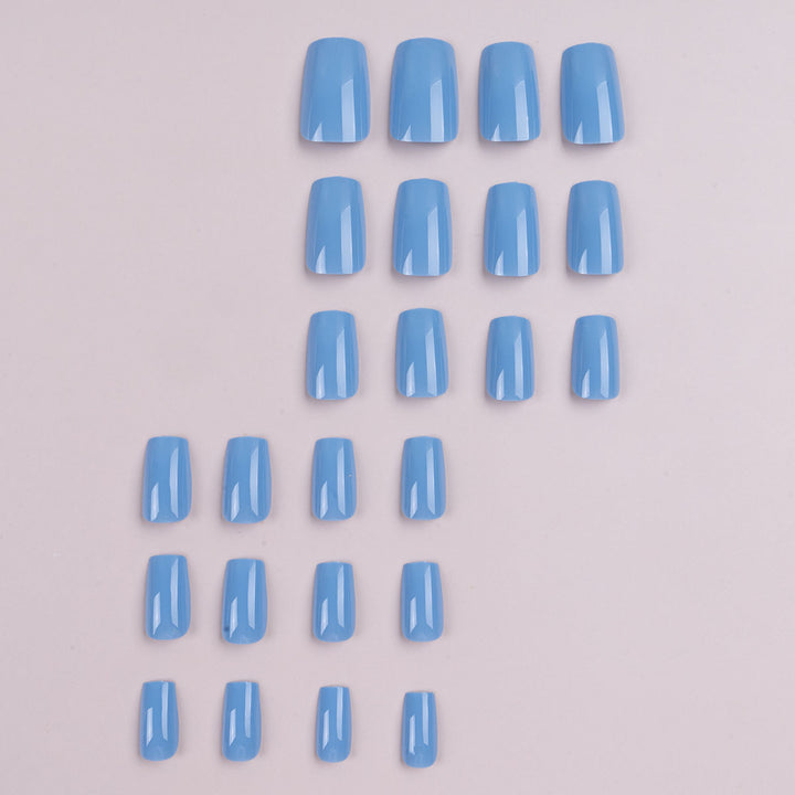 Moderne Kunstfertigkeit Acryl-Nagel-Set