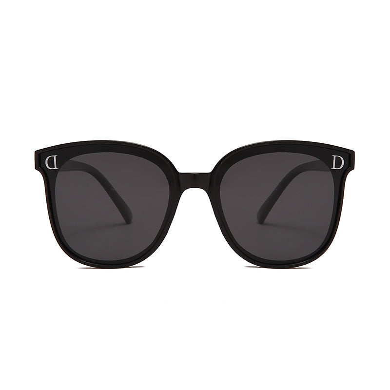 Damen modische Sonnenbrille mit polarisierten Gläsern Karnz
